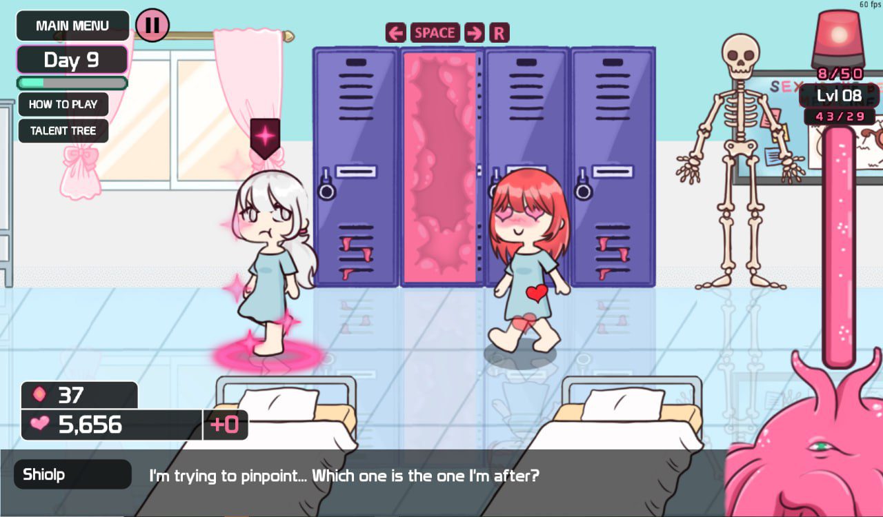 图片[2]-1772【SLG/动态/生肉/无码/PC+安卓】触手柜子 Lovecraft Locker: Tentacle v1.30.00-ACG俱乐部 - 各类游戏免费下载