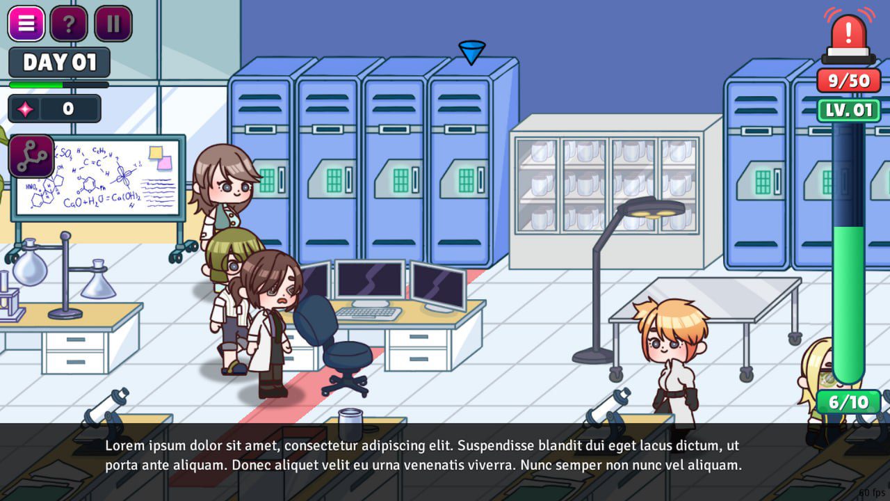 图片[3]-1773【SLG/动态/生肉/无码/PC+安卓】触手柜子2 Lovecraft Locker 2: Tentacle Breach v0.7.00-ACG俱乐部 - 各类游戏免费下载