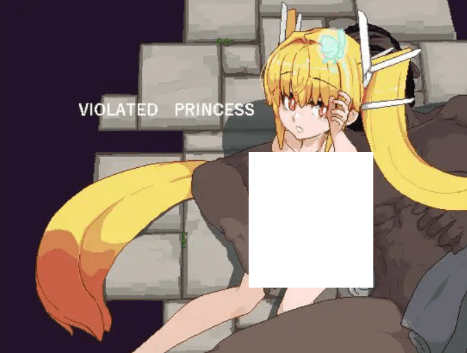 1796【爆款RPG/官中/像素动态/PC+安卓joi】Violated Princess v1.0.5.4+MOD240713全回想-ACG俱乐部 - 各类游戏免费下载
