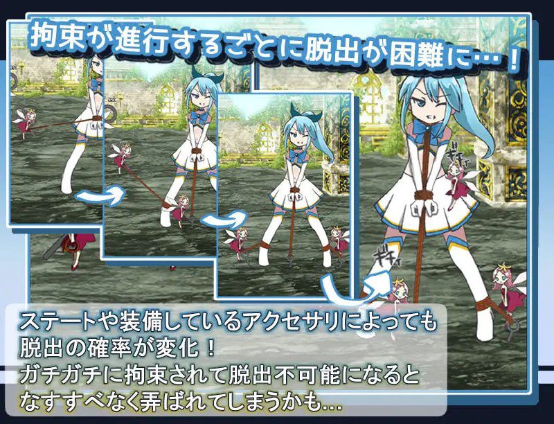 图片[3]-1820【爆款精品RPG/AI汉化】魔法少女露娜的灾难 魔法少女ルナの災難 v2.00-ACG俱乐部 - 各类游戏免费下载