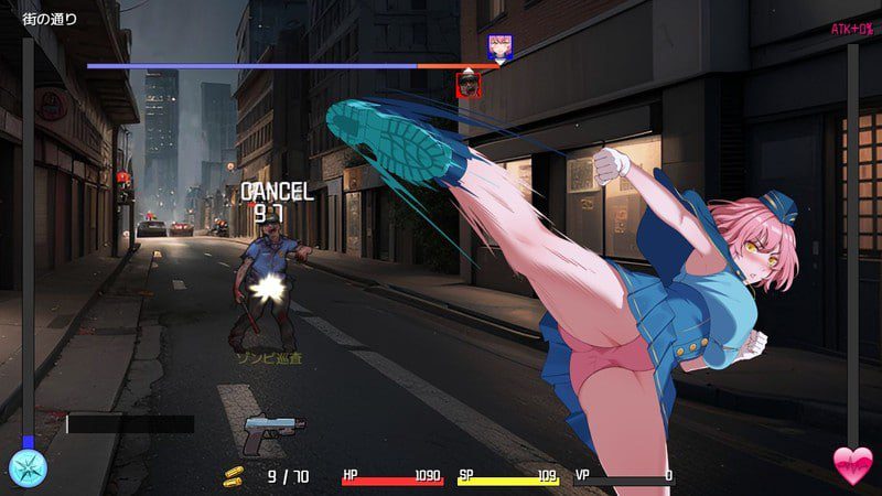 图片[3]-7858【RPG/官中/动态】隧道逃生：终极版 TUNNEL ESCAPE FE v0.17.0a 官方中文版 番外編[PC+安卓joi]-ACG俱乐部 - 各类游戏免费下载