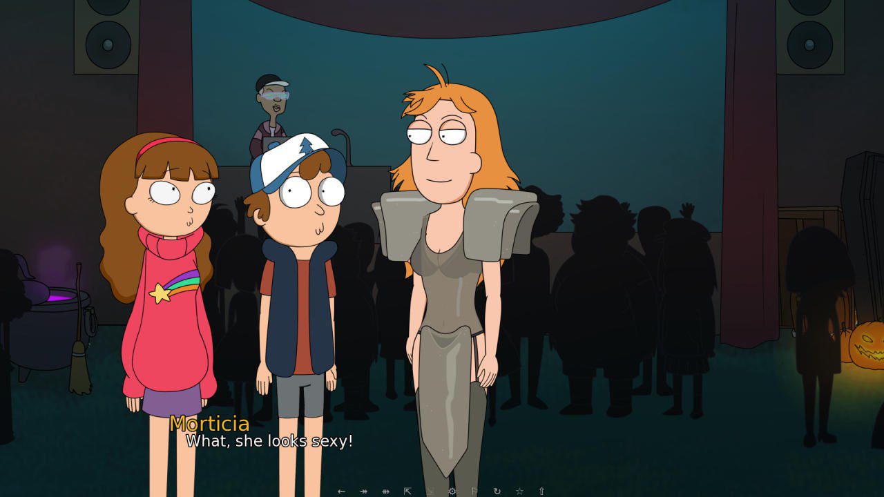 1858【SLG/中文汉化/PC+安卓】瑞克和莫蒂：回家的路 Rick and Morty: Another Way Home v4.1-ACG俱乐部 - 各类游戏免费下载