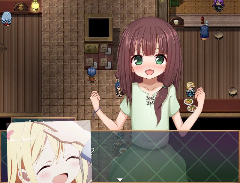 1897【RPG/AI汉化/PC+安卓】洛丽塔的救世主～冒险者与淫纹的少女～ メサイアオブロリータ~冒険者と淫紋の少女~-ACG俱乐部 - 各类游戏免费下载