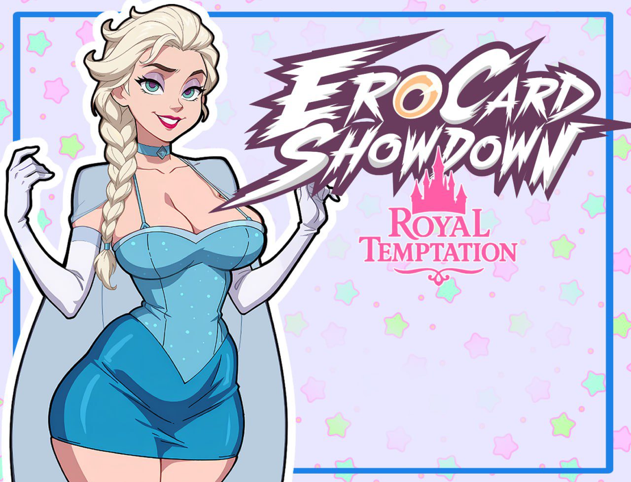 1898【休闲SLG/动态/生肉】情欲卡牌对决：皇家版（Ero-Card Showdown, Royal Edition）V1 原版EN-ACG俱乐部 - 各类游戏免费下载