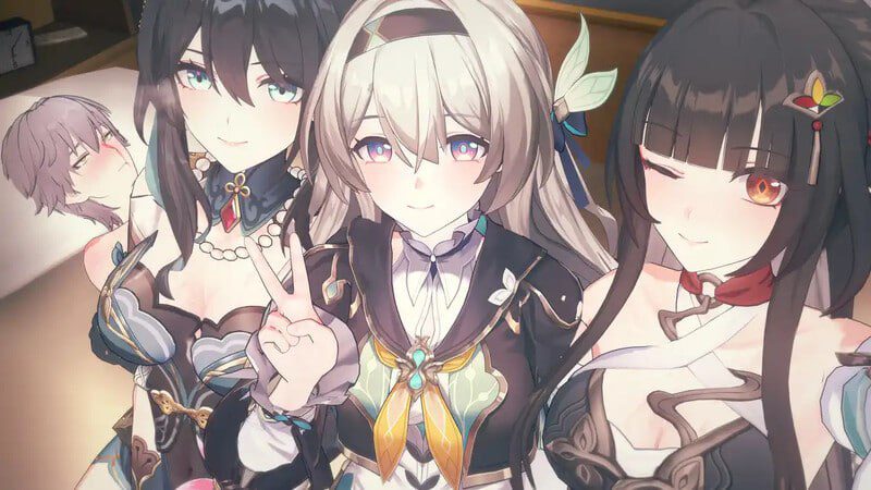 6068【日系SLG/星穹铁道同人】 星轨 Star Railed v1.5.5 [RareBlade] AI汉化版【PC+安卓/1.97G/更新】-ACG俱乐部 - 各类游戏免费下载