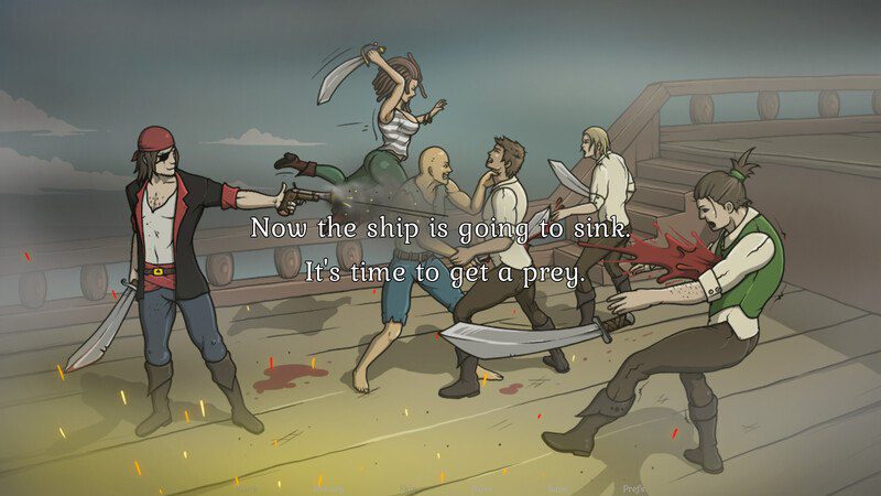 图片[2]-1921【沙盒SLG/卡牌肉鸽/动态/官中】海盗游记：豪金巨乳（Pirates: Golden Tits: Chapter 1）26-1 STEAM官中-ACG俱乐部 - 各类游戏免费下载