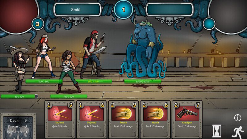 图片[4]-1921【沙盒SLG/卡牌肉鸽/动态/官中】海盗游记：豪金巨乳（Pirates: Golden Tits: Chapter 1）26-1 STEAM官中-ACG俱乐部 - 各类游戏免费下载