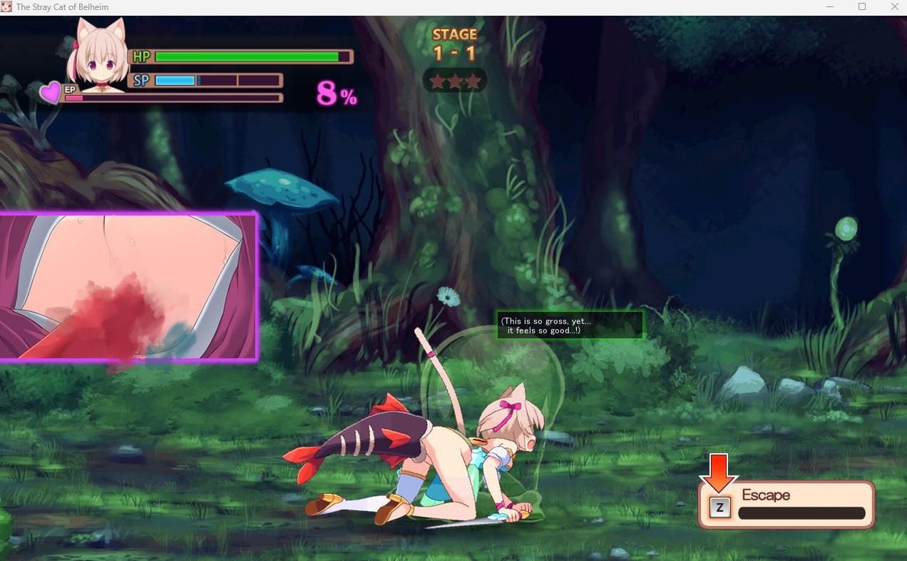 图片[2]-1938[ACT/生肉/PC] 贝尔海姆的迷途猫/ベルヘイムの迷い猫 [512MB]-ACG俱乐部 - 各类游戏免费下载