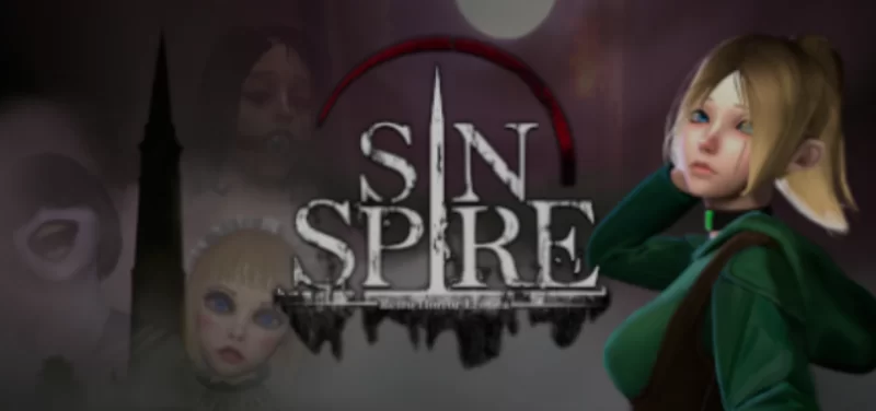 2746【3D/ACT/中文恐怖】罪恶尖塔 Sin Spire 0.0.5a 官方中文版-ACG俱乐部 - 各类游戏免费下载