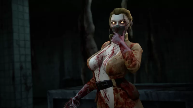 图片[2]-6656【3D/ACT/中文恐怖】罪恶尖塔 Sin Spire 0.5bate 官方中文版-ACG俱乐部 - 各类游戏免费下载