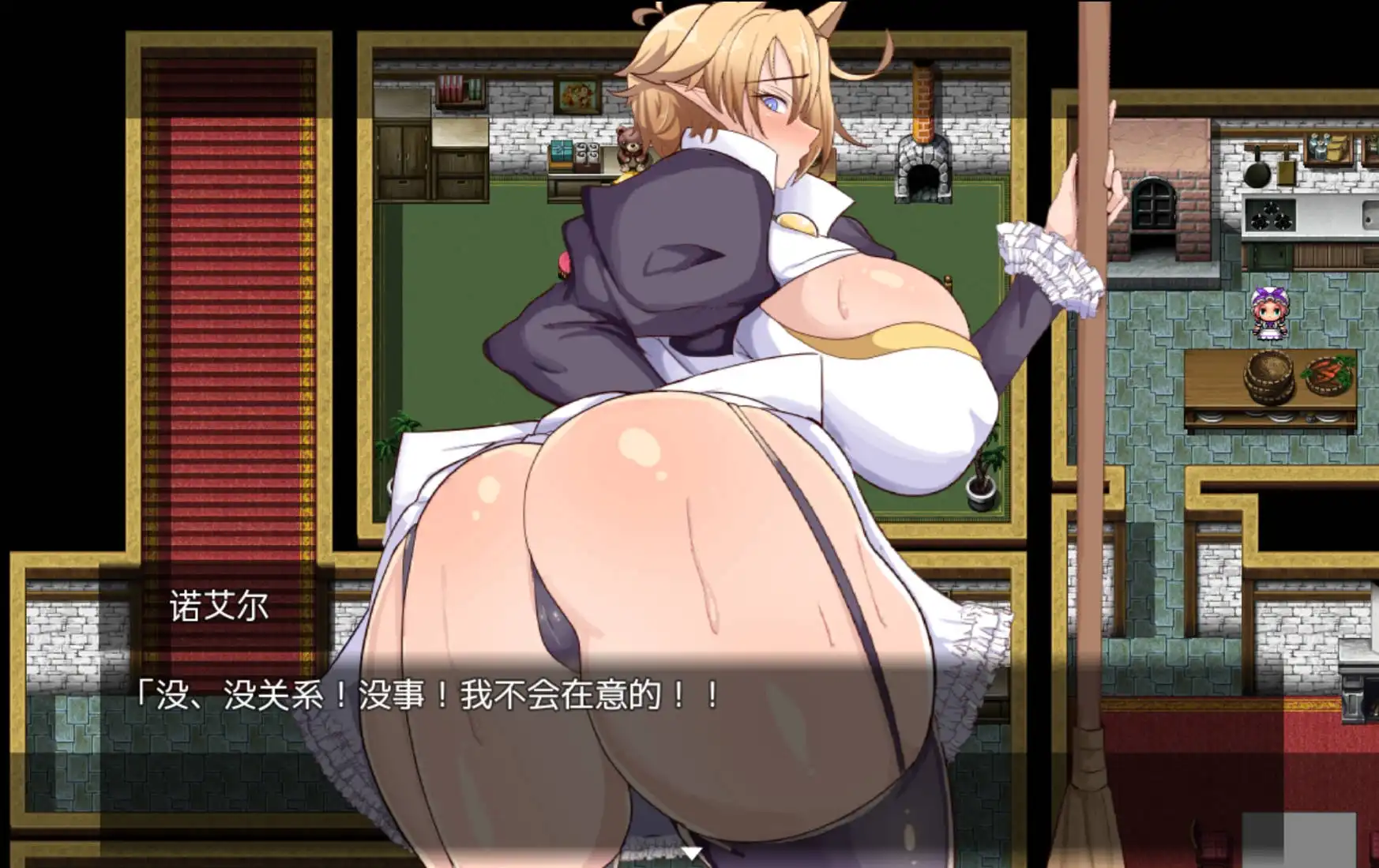 图片[5]-1945【爆款RPG/AI汉化】堕落的精灵1.0【PC+安卓/1G】-ACG俱乐部 - 各类游戏免费下载