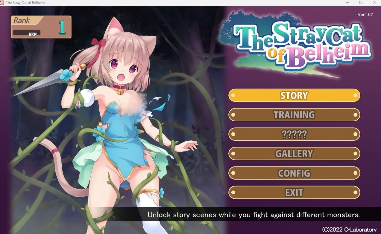 1938[ACT/生肉/PC] 贝尔海姆的迷途猫/ベルヘイムの迷い猫 [512MB]-ACG俱乐部 - 各类游戏免费下载