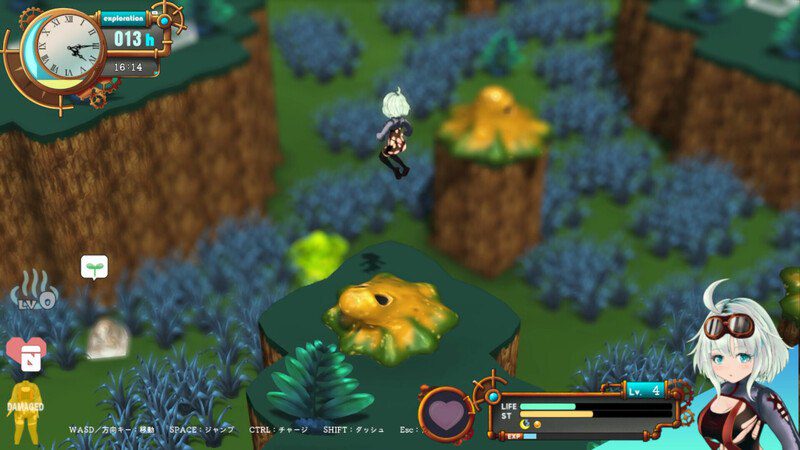 图片[3]-1955【开放式RPG/全动态/官中】机械少女塞塔（チェッタ:The Machinery Girl） V0.21.0 Demo版 STEAM官中-ACG俱乐部 - 各类游戏免费下载