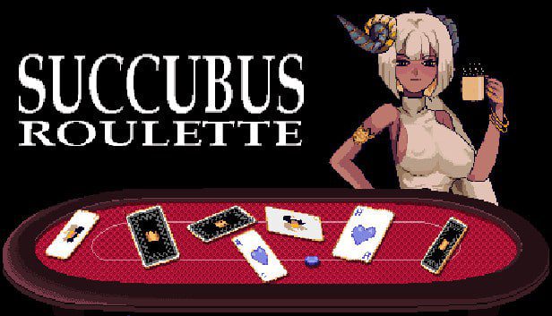 1984【SLG/官中/像素动态/卡牌/无码】魅魔轮盘 Succubus Roulette v1.1.12-ACG俱乐部 - 各类游戏免费下载