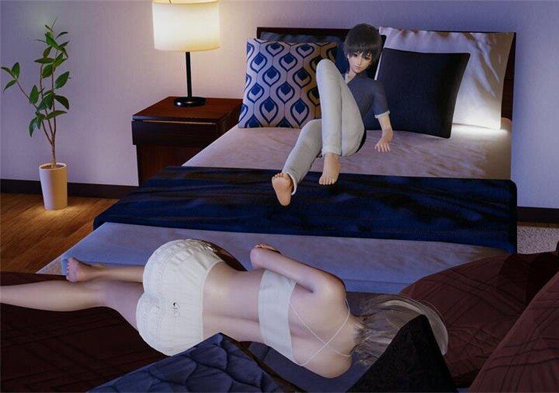 图片[5]-2054[SLG/PC+安卓kr/动态]不是小十七 性启蒙 妈妈额外篇+全家篇上+下-ACG俱乐部 - 各类游戏免费下载