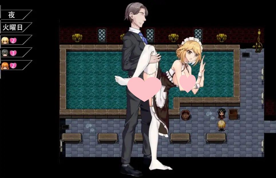 图片[3]-2069【探索RPG/后宫/汉化/PC+安卓】阿诺洛克（アノロック）V1.0 内嵌AI汉化-ACG俱乐部 - 各类游戏免费下载