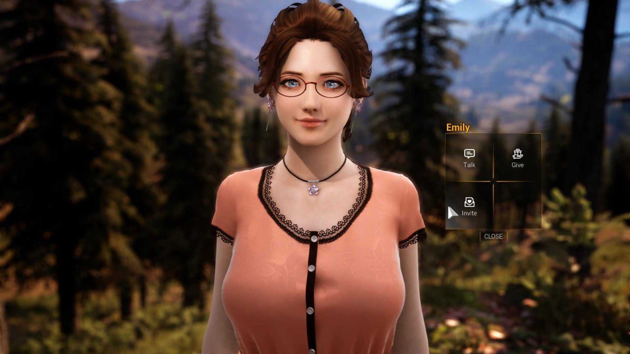 图片[2]-6416【神作3D/官中/步兵】与你在一起 TOGETHER BnB v20251126 官方中文步兵版+DLC 艾蜜莉·蓝宝石矿坑写真集【2025年11月27日 发售-ACG俱乐部 - 各类游戏免费下载