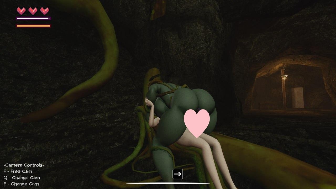 图片[4]-2080【脱出ACT/3D/全动态/汉化】腐化深渊（堕落した深淵）机翻汉化-ACG俱乐部 - 各类游戏免费下载