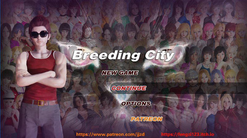 2093【亚洲风RPG】孕育之城 Breeding City [v1.0] 官方中文 PC-ACG俱乐部 - 各类游戏免费下载