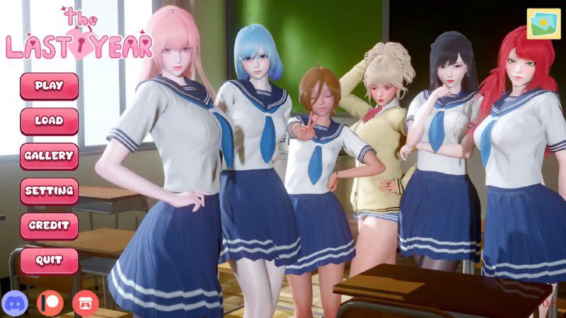 5442[亚洲风SLG/后宫]最后一年 The Last Year 0.4.1 AI汉化版 【PC+安卓/1.7G/更新】-ACG俱乐部 - 各类游戏免费下载