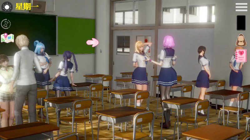 图片[2]-6807[亚洲风SLG/后宫]最后一年 The Last Year v0.5.1赞助 AI版 【PC+安卓/1.7G/更新】-ACG俱乐部 - 各类游戏免费下载