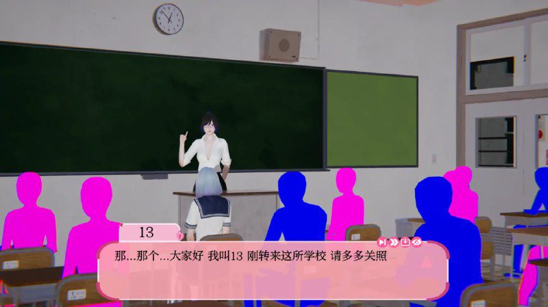 图片[4]-6807[亚洲风SLG/后宫]最后一年 The Last Year v0.5.1赞助 AI版 【PC+安卓/1.7G/更新】-ACG俱乐部 - 各类游戏免费下载