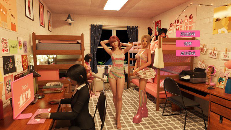 图片[3]-2112[3D/SLG/2.6G] 泄露危机 疯狂粉丝 Build.10422321 中文版-ACG俱乐部 - 各类游戏免费下载