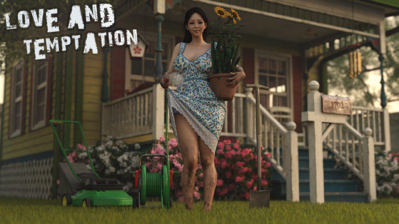 5130[亚洲风SLG]爱与诱惑 Love and TemptationEp9赞助 AI汉化版[PC+安卓/7.56G]-ACG俱乐部 - 各类游戏免费下载