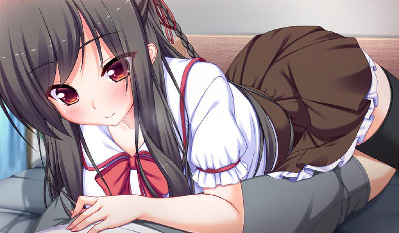 图片[2]-2141[竹子社/ADV/机翻][アトリエかぐや TEAM Gassa-Q] 小悪魔発育チュ～！ 小恶魔养成计划～啾！-ACG俱乐部 - 各类游戏免费下载