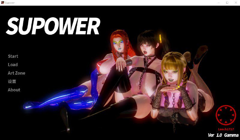 2176[SLG/汉化/PC+安卓] 超强力 Supower v1.0汉化版-ACG俱乐部 - 各类游戏免费下载