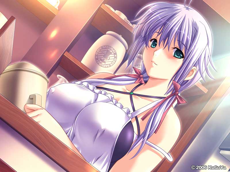 2186【竹子社/ADV/机翻/转区】人妻コスプレ喫茶2『KAGUYA~TEAM HEARTBEAT』-ACG俱乐部 - 各类游戏免费下载