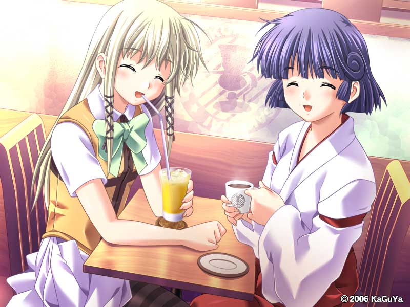 图片[2]-2186【竹子社/ADV/机翻/转区】人妻コスプレ喫茶2『KAGUYA~TEAM HEARTBEAT』-ACG俱乐部 - 各类游戏免费下载