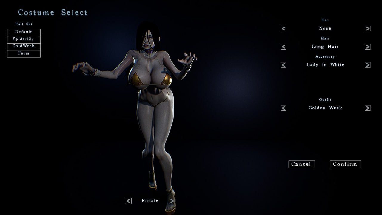 图片[3]-2193【脱出SLG/解密/3D/官中】八尺大人（Hachishaku）V2.0 Build19002931 STEAM官中-ACG俱乐部 - 各类游戏免费下载