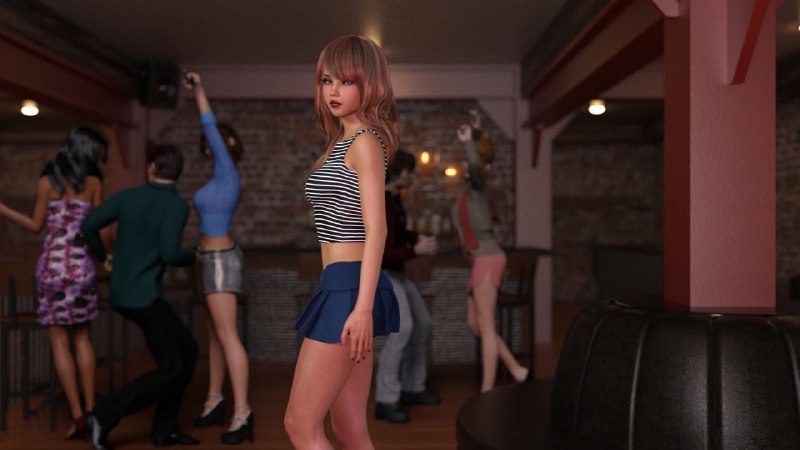 2227【欧美SLG/汉化/动态/PC+安卓】歌手 The Singer v0.90 AI版-ACG俱乐部 - 各类游戏免费下载