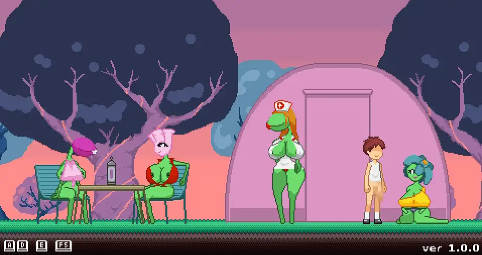 图片[3]-2238【ACT】Hot Plants Girls v1.1.0不限语种版-ACG俱乐部 - 各类游戏免费下载