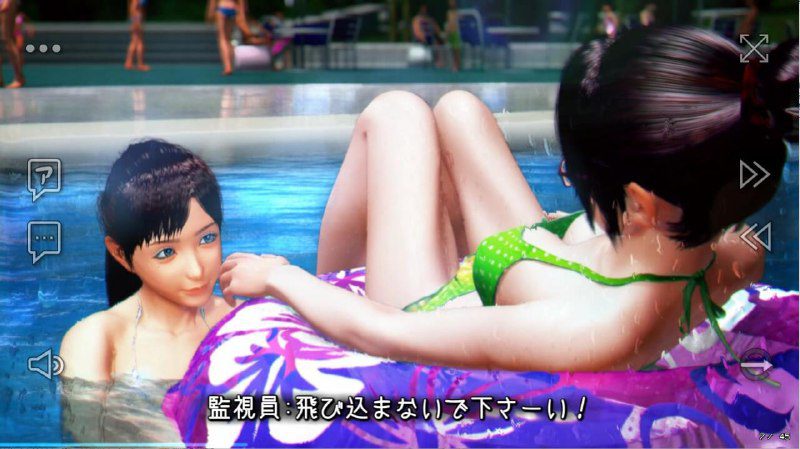 图片[3]-2250[3D互动/全动态] 时间停止的无限制沙滩！DL正式版+动画版-ACG俱乐部 - 各类游戏免费下载