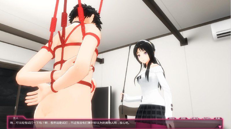 图片[2]-2256[3D互动/中文/全动态/1.8G] 没出息的我想被超攻小姐姐调教 – 过激升级！官方中文版-ACG俱乐部 - 各类游戏免费下载