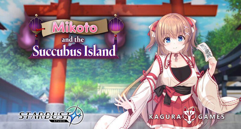 2267【回合RPG/动态/战斗H/官中】冒失巫女与魅魔之岛（ドジっ子巫女と淫魔の島）V1.0.2 STEAM官中-ACG俱乐部 - 各类游戏免费下载