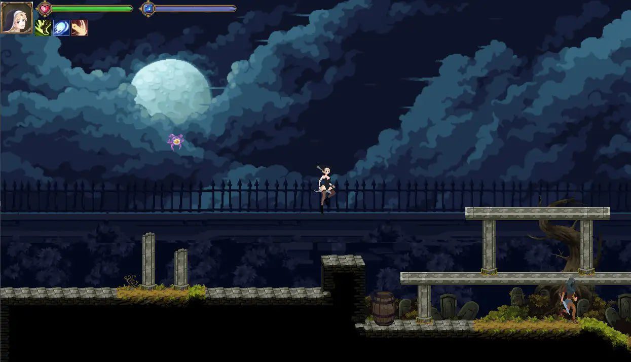 图片[3]-2269[ACT/官中] 玛丽修女的使命 Sister Marie’s Mission-ACG俱乐部 - 各类游戏免费下载