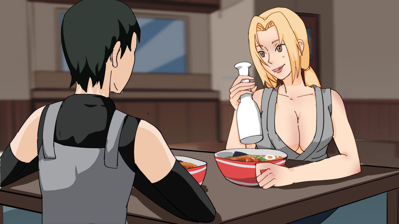 图片[4]-2271[SLG/官中/同人/PC+安卓+MAC] 被查克拉束缚vBound by Chakra v0.11-ACG俱乐部 - 各类游戏免费下载