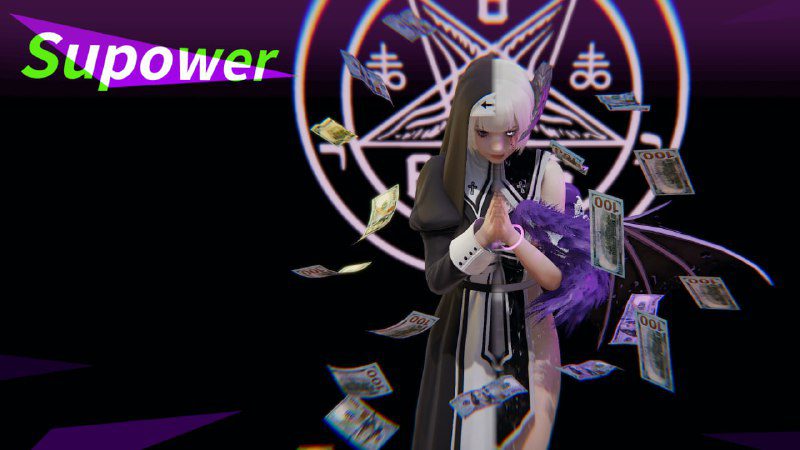 5209[亚洲风SLG]超能力重制版 Supower – Remake v0.6 赞助 AI版 PC+安卓-ACG俱乐部 - 各类游戏免费下载