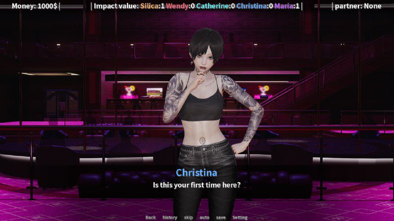 图片[5]-5209[亚洲风SLG]超能力重制版 Supower – Remake v0.6 赞助 AI版 PC+安卓-ACG俱乐部 - 各类游戏免费下载