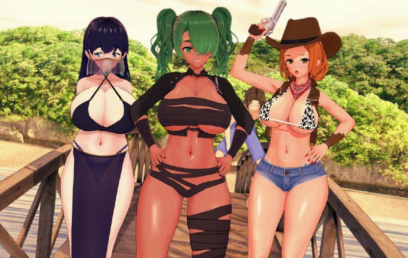 图片[3]-2287【日系SLG/AI汉化/PC+安卓】堕落之岛 0.4 AI汉化版-ACG俱乐部 - 各类游戏免费下载