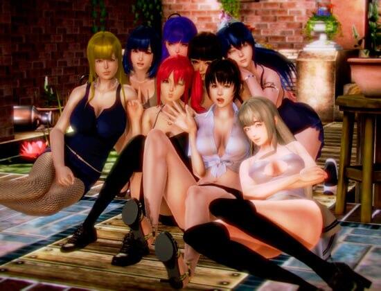 2313【国产RPG/汉化/动态/安卓】猎色人生 之 屌丝猎艳记 1+2-ACG俱乐部 - 各类游戏免费下载