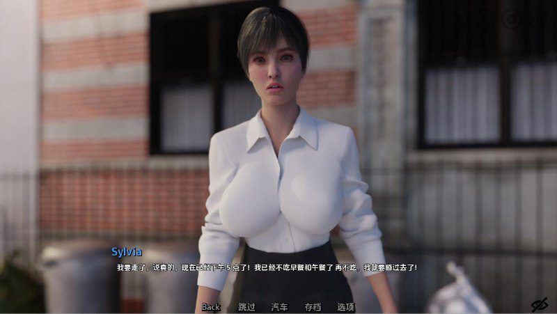 图片[2]-5955[欧美SLG]看不见的本能 Unseen Instincts v0.65b AI汉化版/PC+安卓-ACG俱乐部 - 各类游戏免费下载
