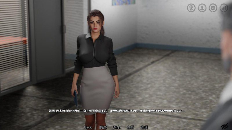 图片[4]-5955[欧美SLG]看不见的本能 Unseen Instincts v0.65b AI汉化版/PC+安卓-ACG俱乐部 - 各类游戏免费下载