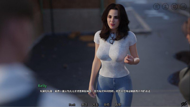 图片[5]-5955[欧美SLG]看不见的本能 Unseen Instincts v0.65b AI汉化版/PC+安卓-ACG俱乐部 - 各类游戏免费下载