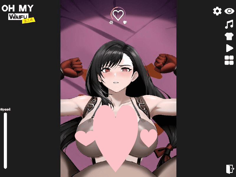 图片[2]-2352[SLG/2D/PC+安卓] 我的妻子啊 Oh My Waifu v3.3.1-ACG俱乐部 - 各类游戏免费下载