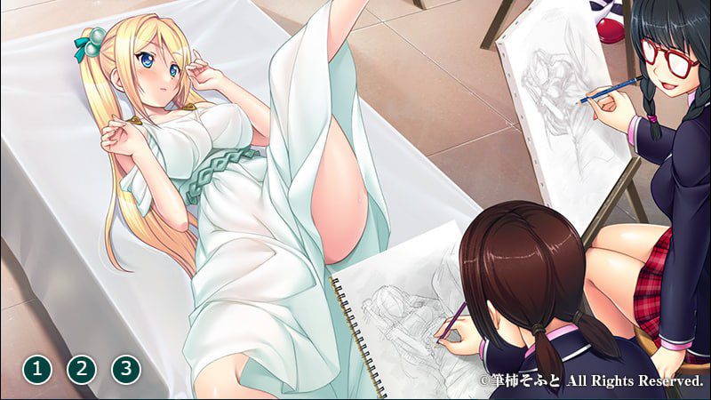 图片[3]-2353[日式/ADV/经典/5.4G][筆柿そふと] 催眠学園（1-3）年级生(AI翻译)-ACG俱乐部 - 各类游戏免费下载