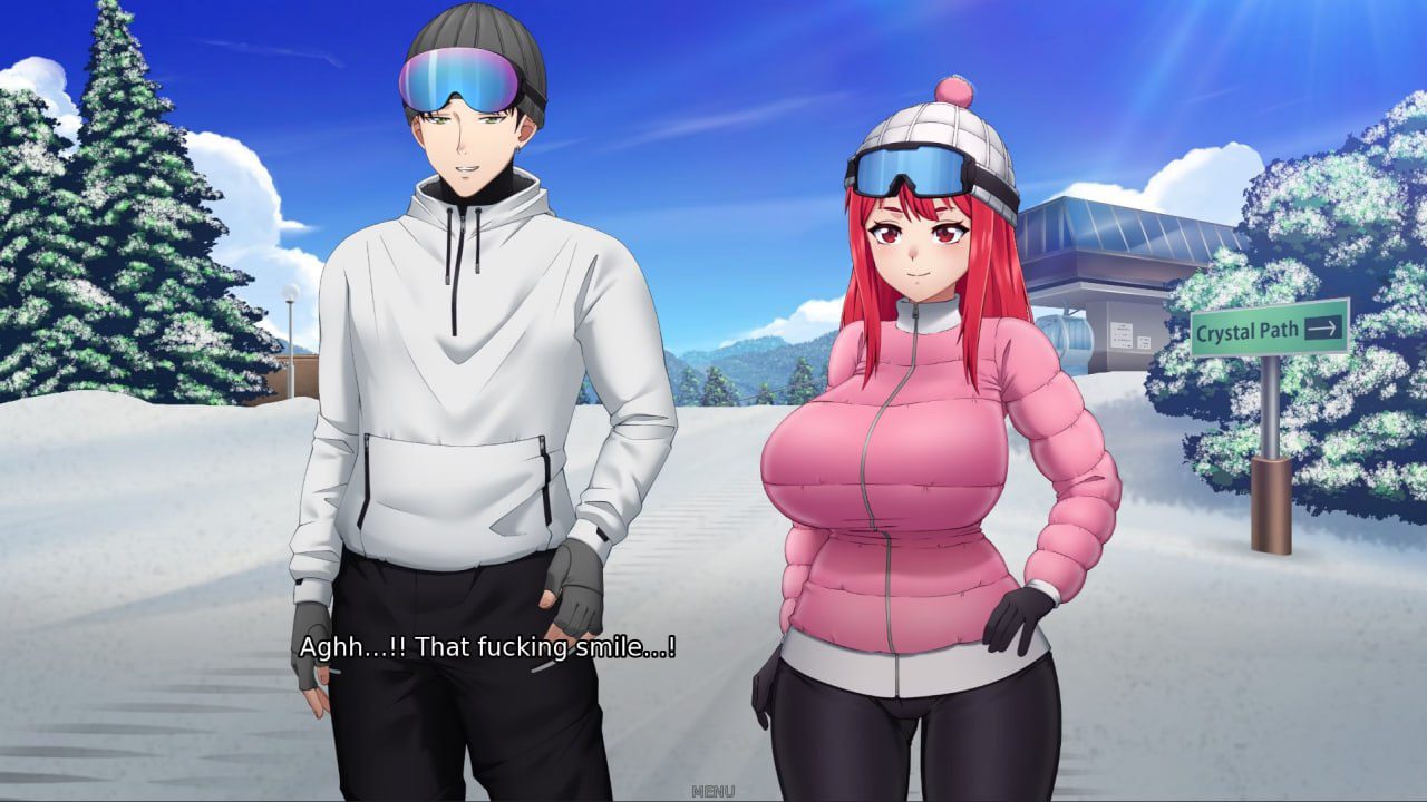 图片[3]-6434【日系SLG/汉化/动态】他的赌注，她的损失 他的赌注，她的抉择 His Bet, Her 0.8 [Hangover Cat] AI汉化版【PC+安卓/3G/更新】-ACG俱乐部 - 各类游戏免费下载